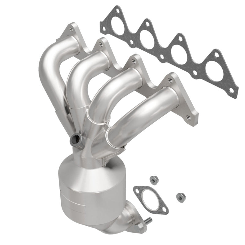 MagnaFlow Conv DF 02 Hyundai Accent 1.6L MagnaFlow Conv DF 02 Hyundai Accent 1.6L