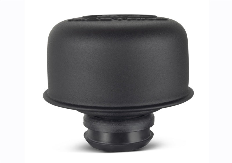 Ford Racing Black Crinkle Finish Breather Cap w/ Ford Mustang Logo Ford Racing Black Crinkle Finish Breather Cap w/ Ford Mustang Logo