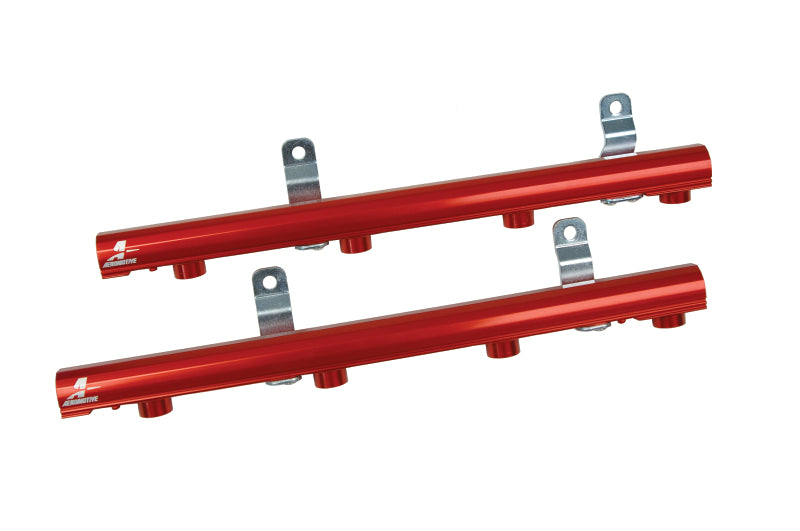 Aeromotive 97-05 Ford 5.4L 2 Valve Fuel Rails (Non Lightning Truck) Aeromotive 97-05 Ford 5.4L 2 Valve Fuel Rails (Non Lightning Truck)