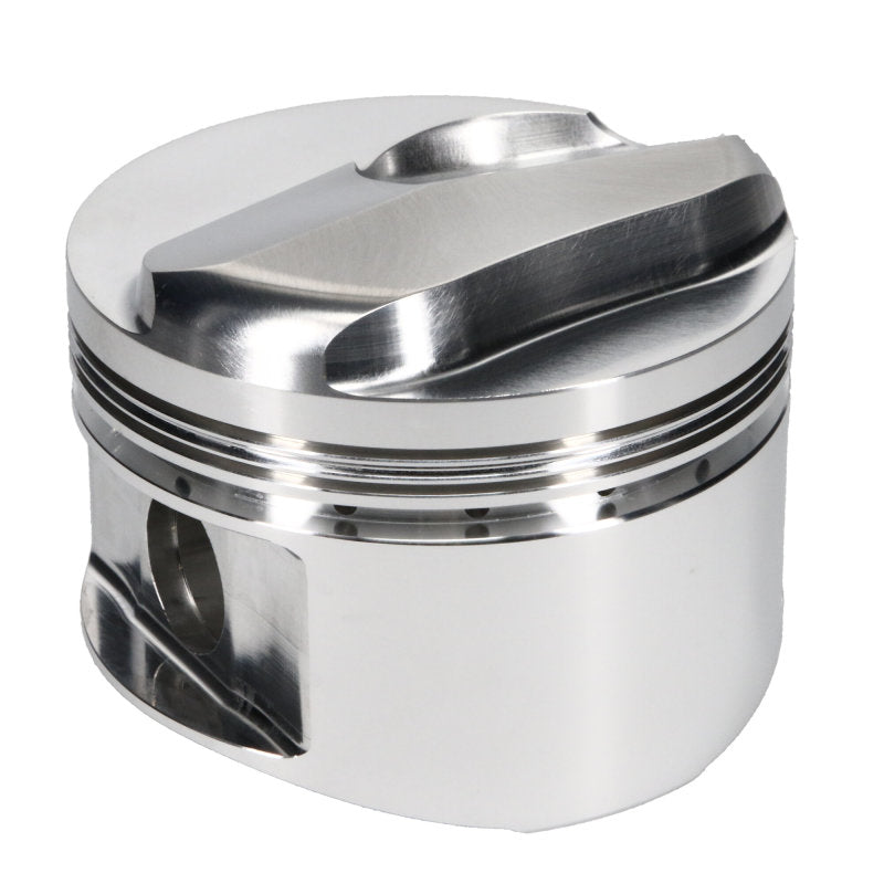 JE Pistons BBC CLOSED CHBR Set of 8 Pistons JE Pistons BBC CLOSED CHBR Set of 8 Pistons
