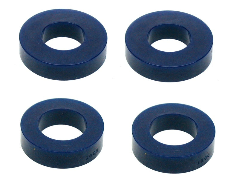 SuperPro 1989 Nissan 240SX SE Rear Traction Pack - Subframe Inclination Angle Kit SuperPro 1989 Nissan 240SX SE Rear Traction Pack - Subframe Inclination Angle Kit