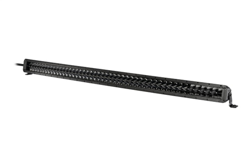 Hella Universal Black Magic 50in Tough Double Row Curved Light Bar - Spot & Flood Light Hella Universal Black Magic 50in Tough Double Row Curved Light Bar - Spot & Flood Light