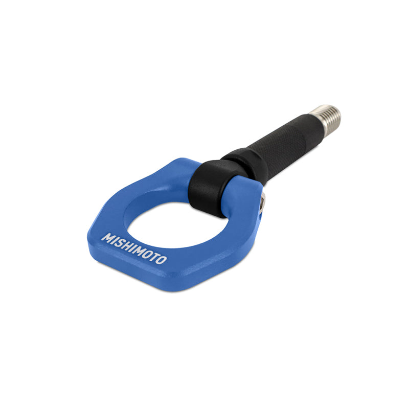 Mishimoto 15-19 BMW F80 M3 Blue Racing Front Tow Hook Mishimoto 15-19 BMW F80 M3 Blue Racing Front Tow Hook
