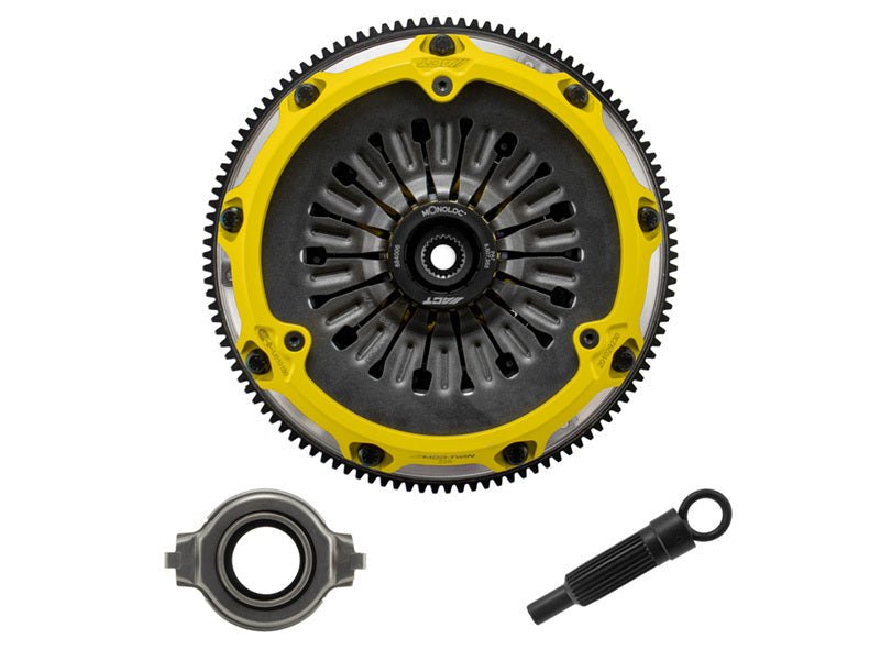 ACT EVO 8/9 5-Spd Only Mod Twin XX Race Kit Sprung Hub Torque Cap 1340/ft/lbs Not For Street Use ACT EVO 8/9 5-Spd Only Mod Twin XX Race Kit Sprung Hub Torque Cap 1340/ft/lbs Not For Street Use
