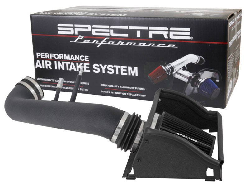 Spectre 15-19 Ford F150 V8-5.0L F/I Air Intake Kit Spectre 15-19 Ford F150 V8-5.0L F/I Air Intake Kit