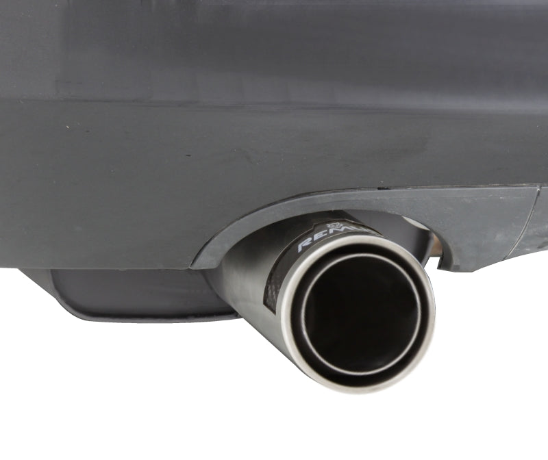Remus 2008 Opel Insignia Sedan/Fastback 2.0L CDTI (A20Dtc) Axle Back Exhaust Remus 2008 Opel Insignia Sedan/Fastback 2.0L CDTI (A20Dtc) Axle Back Exhaust