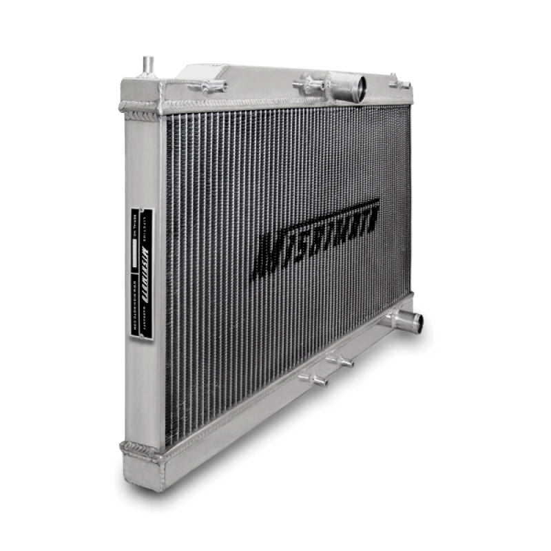 Mishimoto 95-99 Mitsubishi Eclipse Turbo Manual Aluminum Radiator Mishimoto 95-99 Mitsubishi Eclipse Turbo Manual Aluminum Radiator
