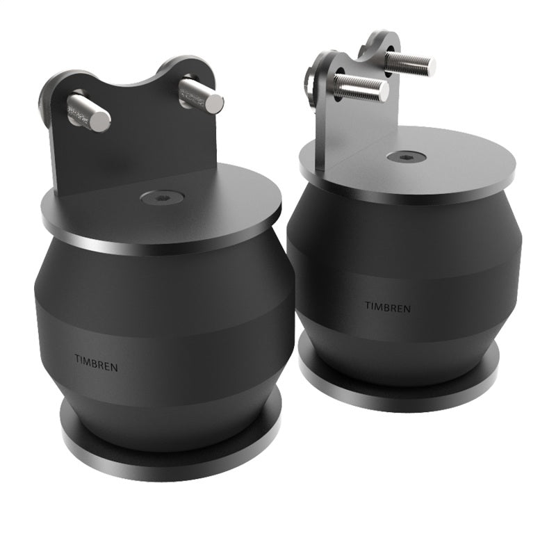 Timbren Suspension Enhancement System Timbren Suspension Enhancement System