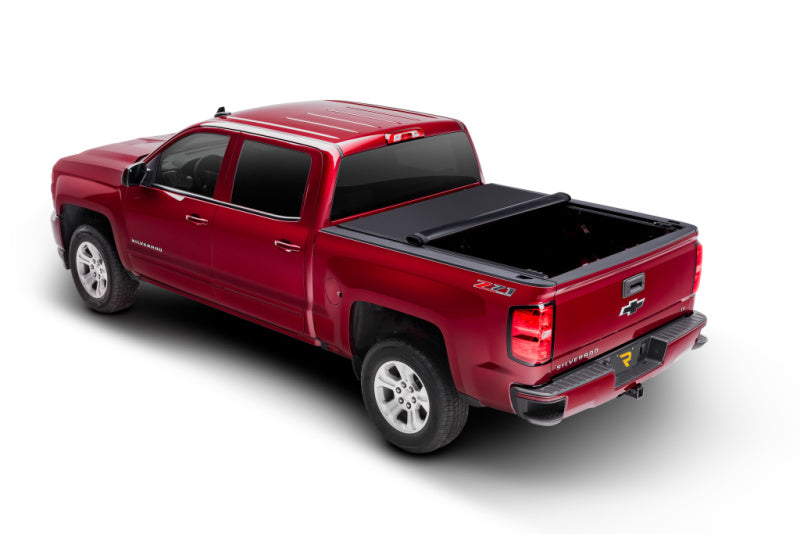 Truxedo 2022 Nissan Frontier 6ft. Pro X15 Bed Cover Truxedo 2022 Nissan Frontier 6ft. Pro X15 Bed Cover
