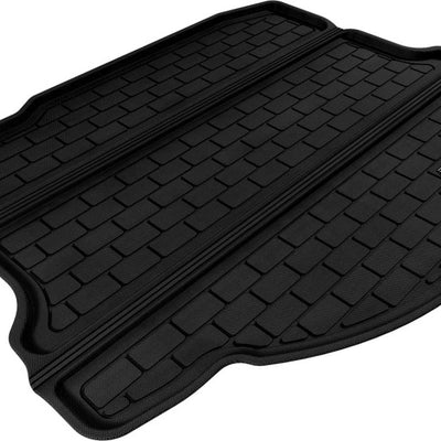 3D MAXpider 2010-2015 Chevrolet Camaro Kagu Cargo Liner - Black