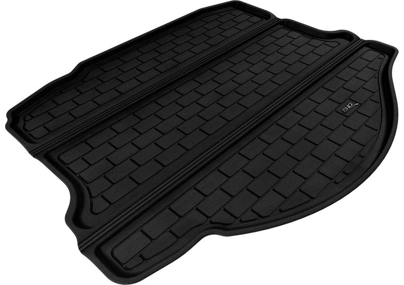 3D MAXpider 2010-2015 Chevrolet Camaro Kagu Cargo Liner - Black 3D MAXpider 2010-2015 Chevrolet Camaro Kagu Cargo Liner - Black