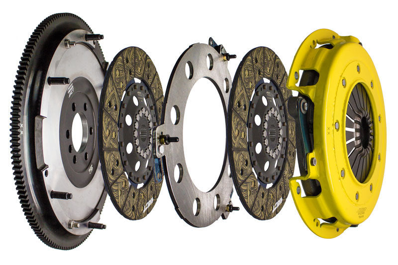 ACT 04-07 Cadillac CTS-V Twin Disc XT Street Kit Clutch Kit ACT 04-07 Cadillac CTS-V Twin Disc XT Street Kit Clutch Kit