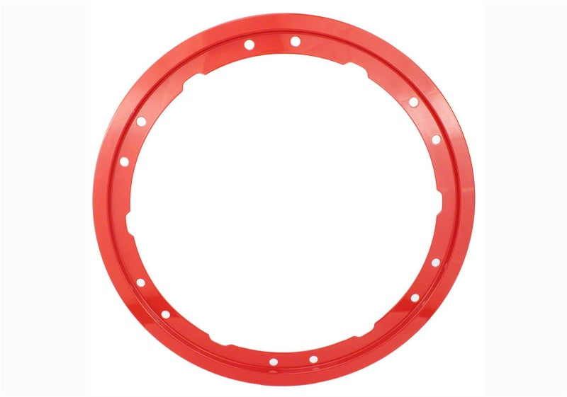 Ford Racing 21-22 Bronco Bead Lock Trim Ring - Red Ford Racing 21-22 Bronco Bead Lock Trim Ring - Red
