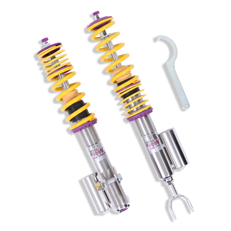 KW Coilover Kit V3 Mitsubishi Lancer (CT9A) EVO 7 EVO 8 EVO 9 KW Coilover Kit V3 Mitsubishi Lancer (CT9A) EVO 7 EVO 8 EVO 9