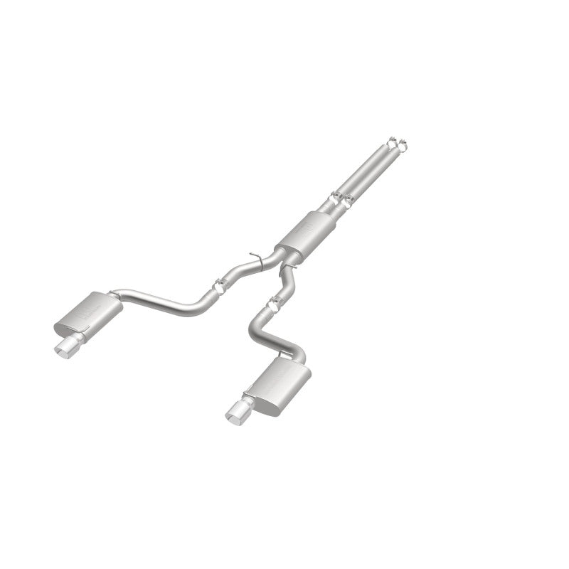 MagnaFlow Sys CB 05 Chrysler/Dodge SRT 6.1 V8 MagnaFlow Sys CB 05 Chrysler/Dodge SRT 6.1 V8