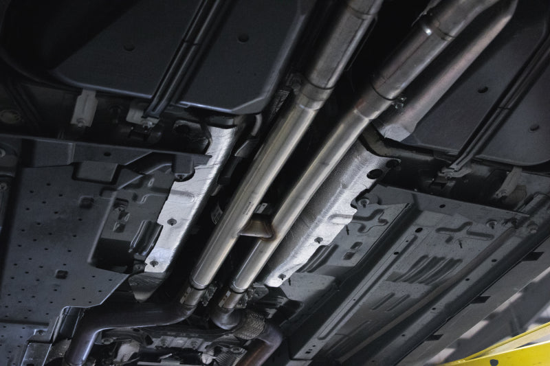 ROUSH 2015-2019 Ford Mustang 5.0L V8 2.5in H-Pipe ROUSH 2015-2019 Ford Mustang 5.0L V8 2.5in H-Pipe