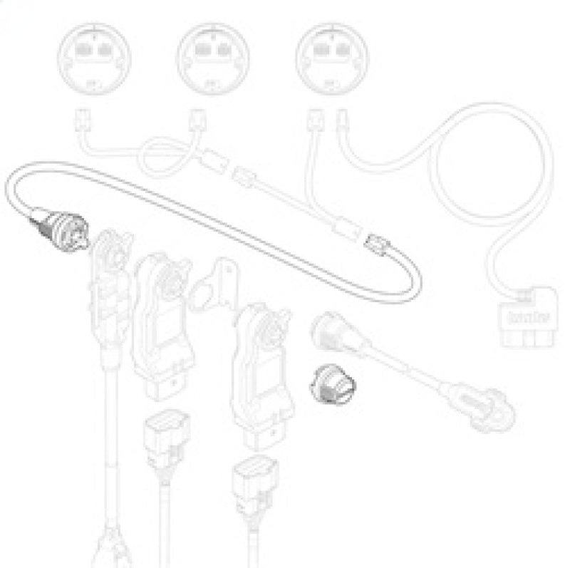 Banks Power iDash 1.8 DataMonster / Super Gauge B-Bus Starter Kit Banks Power iDash 1.8 DataMonster / Super Gauge B-Bus Starter Kit