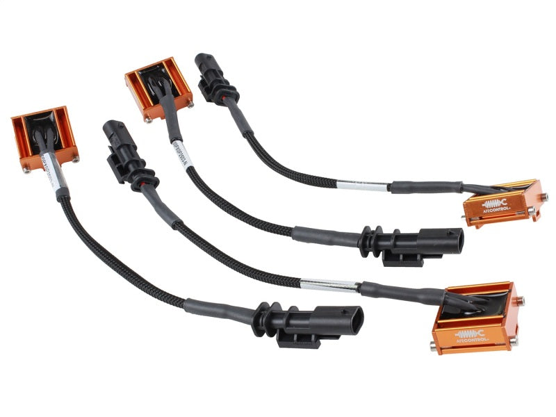 aFe Suspension Logic Electronic Shock Modules w/ Small Connector 14-19 Chevrolet Corvette (C7) aFe Suspension Logic Electronic Shock Modules w/ Small Connector 14-19 Chevrolet Corvette (C7)