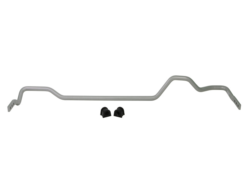 Whiteline 04-07 Subaru STi  Rear 22mm Heavy Duty Adjustable Swaybar Whiteline 04-07 Subaru STi  Rear 22mm Heavy Duty Adjustable Swaybar