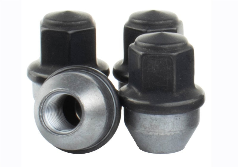 Ford Racing M14 x 1.5 Black Lug Nut - Set of 24 Ford Racing M14 x 1.5 Black Lug Nut - Set of 24