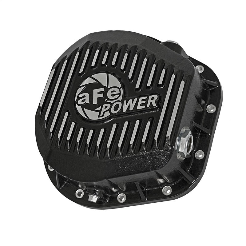 aFe Power Cover Diff Rear Machined COV Diff R Ford Diesel Trucks 86-11 V8-6.4/6.7L (td) Machined aFe Power Cover Diff Rear Machined COV Diff R Ford Diesel Trucks 86-11 V8-6.4/6.7L (td) Machined