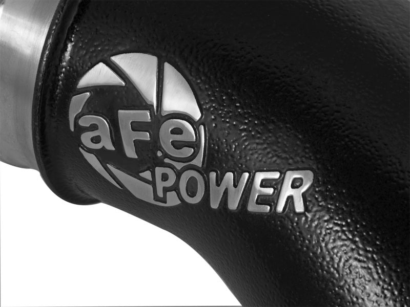 aFe Bladerunner Manifolds Turbo Inlet MAN Turbo Inlet GM Diesel Trucks 06-10 V8-6.6L (td) aFe Bladerunner Manifolds Turbo Inlet MAN Turbo Inlet GM Diesel Trucks 06-10 V8-6.6L (td)