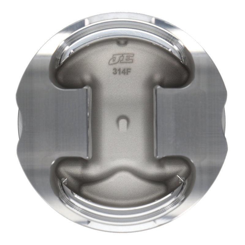 JE Pistons 440 MOPAR DISH Set of 8 Pistons JE Pistons 440 MOPAR DISH Set of 8 Pistons