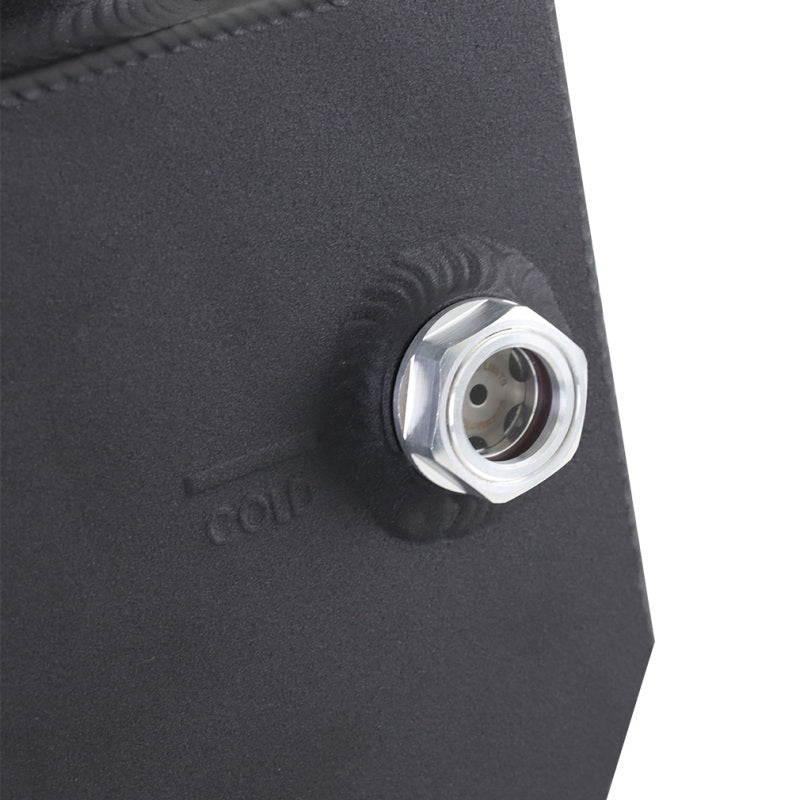 Mishimoto 01-07 Chevy/GMC 6.6L Duramax Degas Tank - Black Mishimoto 01-07 Chevy/GMC 6.6L Duramax Degas Tank - Black