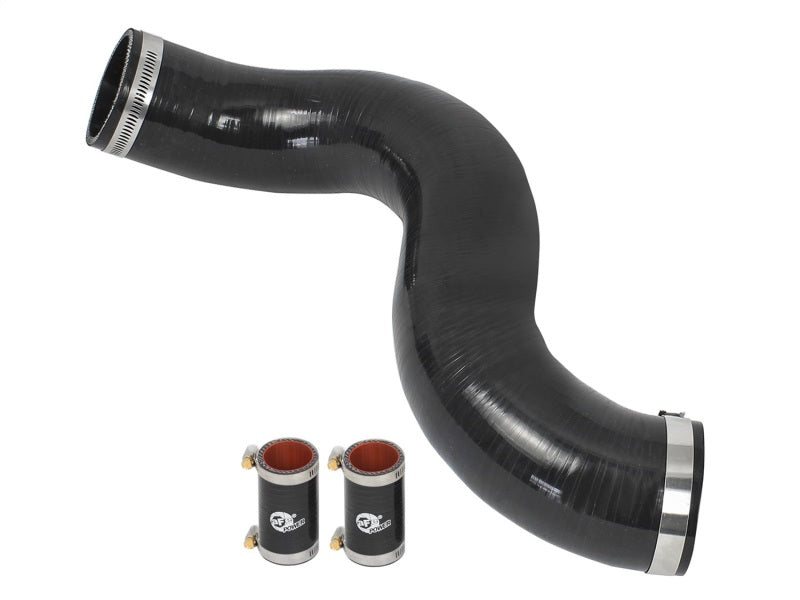 aFe 7-10 BMW 335I (E9x) L6-3.0L Bladerunner Intercooler Coupling and Clamp Kit for AFE Tube aFe 7-10 BMW 335I (E9x) L6-3.0L Bladerunner Intercooler Coupling and Clamp Kit for AFE Tube