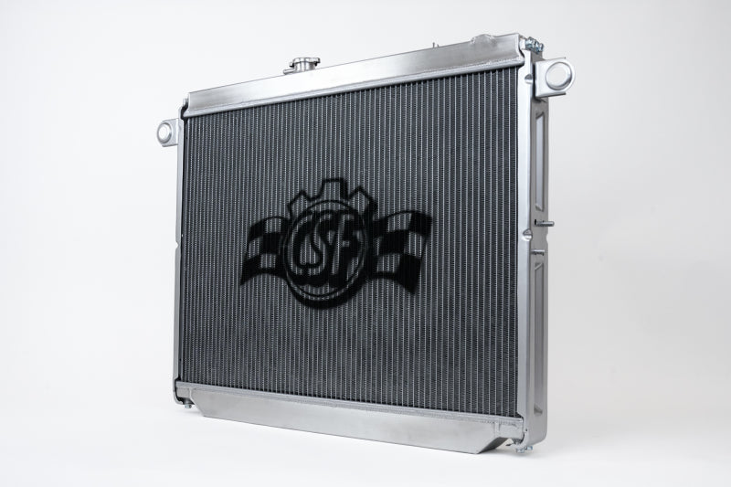 CSF 98-07 Toyota Land Cruiser / Lexus LX470 Heavy Duty All Aluminum Radiator CSF 98-07 Toyota Land Cruiser / Lexus LX470 Heavy Duty All Aluminum Radiator