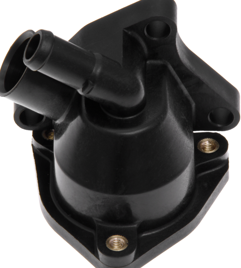 Gates 02-12 Honda Accord 2.4L Coolant Outlet - Lower Housing Gates 02-12 Honda Accord 2.4L Coolant Outlet - Lower Housing