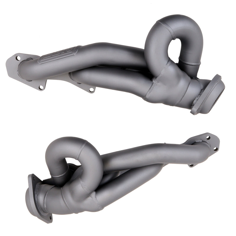 BBK 09-18 Dodge Ram 5.7L Hemi Shorty Tuned Length Exhaust Headers - 1-3/4 Titanium Ceramic BBK 09-18 Dodge Ram 5.7L Hemi Shorty Tuned Length Exhaust Headers - 1-3/4 Titanium Ceramic