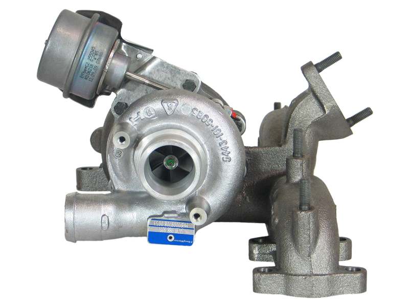 BorgWarner 02-04 VW Golf GTI 1.8T BV39 Replacement Turbocharger BorgWarner 02-04 VW Golf GTI 1.8T BV39 Replacement Turbocharger
