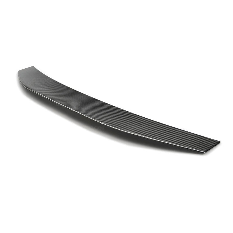 Seibon 15-17 Lexus RC F OEM Style Carbon Fiber Rear Spoiler Seibon 15-17 Lexus RC F OEM Style Carbon Fiber Rear Spoiler