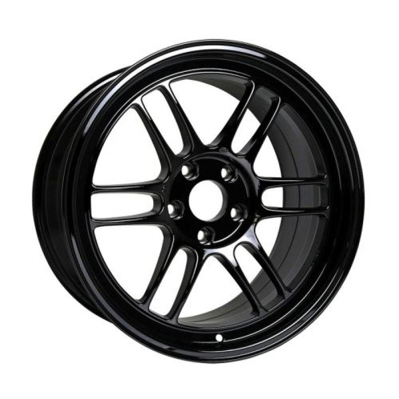 Enkei RPF1 18x9.5 5x114.3 15mm Offset 73mm Bore Gloss Black Wheel - MOQ 40 Enkei RPF1 18x9.5 5x114.3 15mm Offset 73mm Bore Gloss Black Wheel - MOQ 40