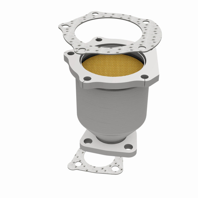 MagnaFlow Conv DF 99-01 Sephia/Spectra Front OE MagnaFlow Conv DF 99-01 Sephia/Spectra Front OE