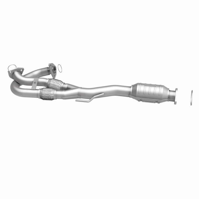 MagnaFlow Conv DF 03-07 Nissan Murano 3.5L Y-Pipe Assembly (49 State) MagnaFlow Conv DF 03-07 Nissan Murano 3.5L Y-Pipe Assembly (49 State)