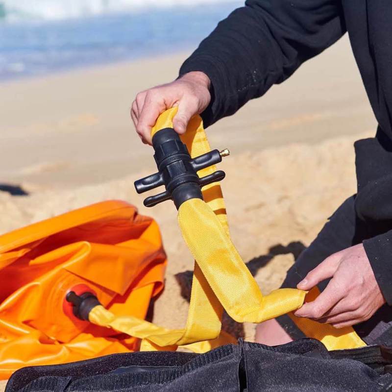 ARB X-Jack w/ Compressor Adapter ARB X-Jack w/ Compressor Adapter