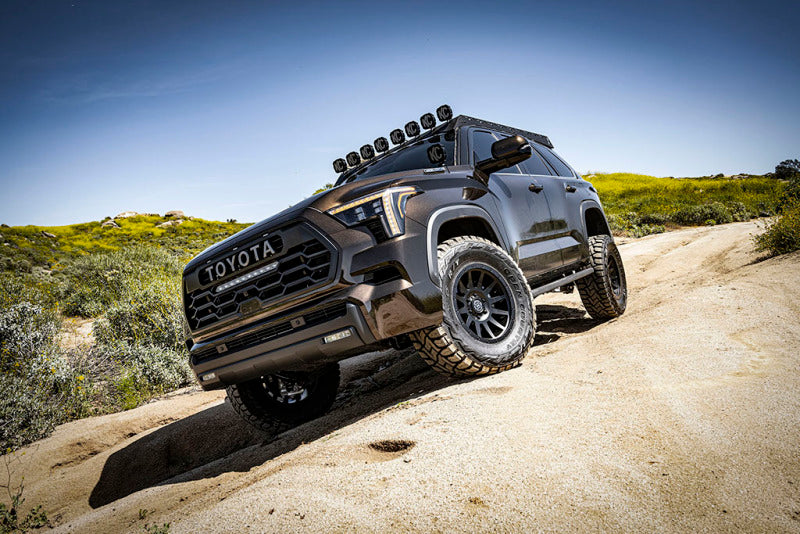 ICON 2022+ Toyota Tundra 2.5 Series VS RR CDCV Coilover Kit ICON 2022+ Toyota Tundra 2.5 Series VS RR CDCV Coilover Kit