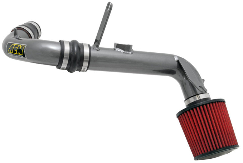 AEM 11 Ford Fiesta 1.6L Gunmetal Grey Cold Air Intake AEM 11 Ford Fiesta 1.6L Gunmetal Grey Cold Air Intake