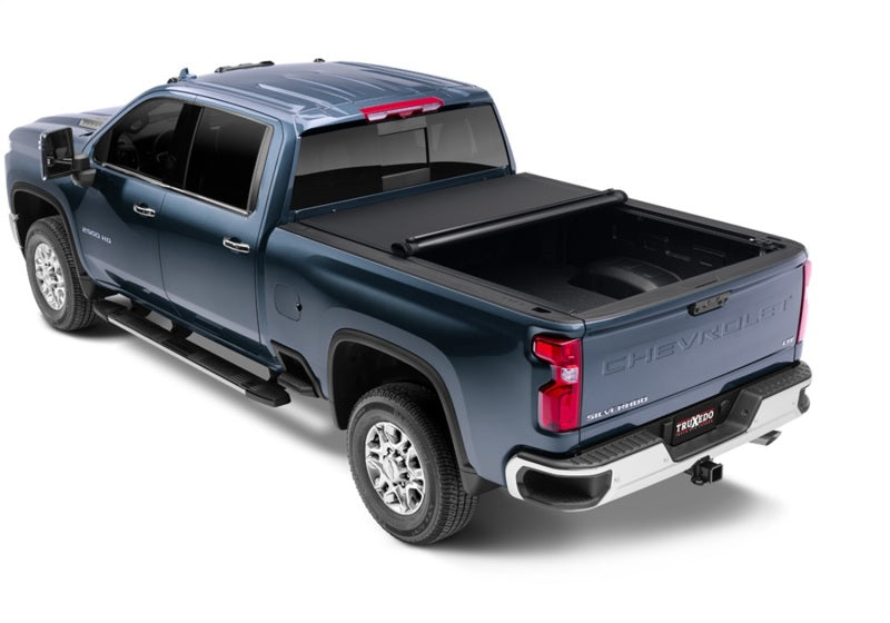 Truxedo 2020 GMC Sierra & Chevrolet Silverado 2500HD/3500HD w/Tailgate 6ft 9in Pro X15 Bed Cover Truxedo 2020 GMC Sierra & Chevrolet Silverado 2500HD/3500HD w/Tailgate 6ft 9in Pro X15 Bed Cover