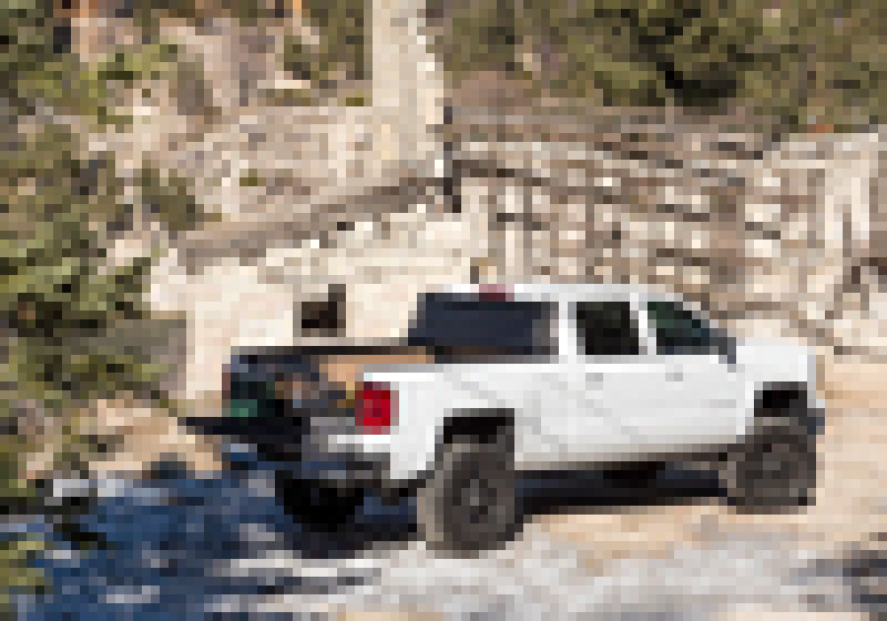 BAK 04-14 Chevy Silverado 5ft 8in Bed BAKFlip G2 BAK 04-14 Chevy Silverado 5ft 8in Bed BAKFlip G2