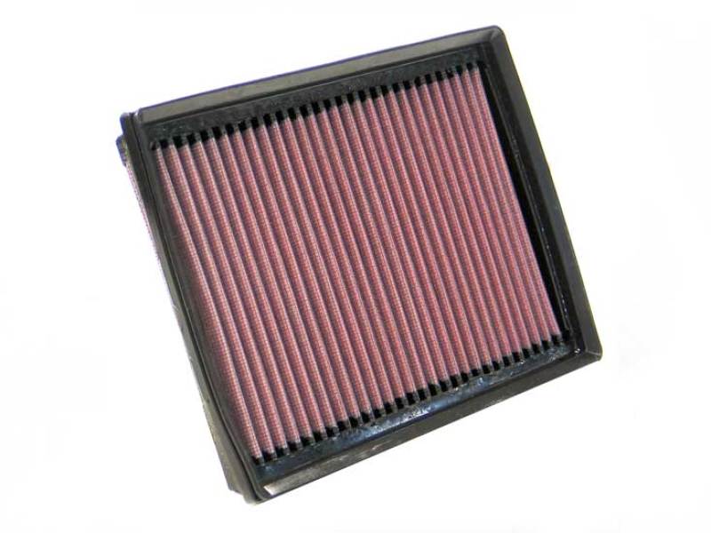 K&N Replacement Air Filter FORD FUSION / MERCURY MILAN 3.0L-V6; 2006-2009 K&N Replacement Air Filter FORD FUSION / MERCURY MILAN 3.0L-V6; 2006-2009