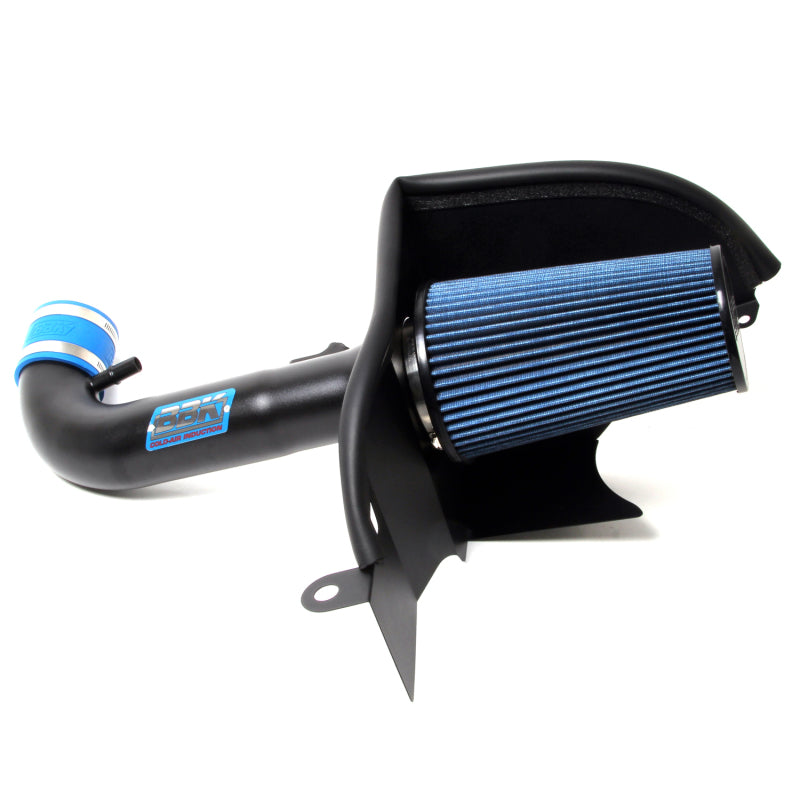 BBK 05-10 Mustang 4.0 V6 Cold Air Intake Kit - Blackout Finish BBK 05-10 Mustang 4.0 V6 Cold Air Intake Kit - Blackout Finish