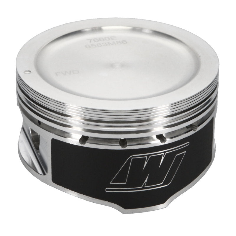 Wiseco GM ECOTEC Dished 8.9:1 CR 86.0 Piston Shelf Stock Kit Wiseco GM ECOTEC Dished 8.9:1 CR 86.0 Piston Shelf Stock Kit