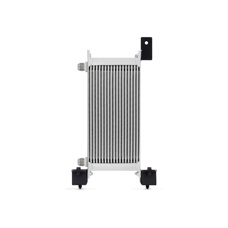 Mishimoto 07-11 Jeep Wrangler JK Oil Cooler Kit - Silver Mishimoto 07-11 Jeep Wrangler JK Oil Cooler Kit - Silver