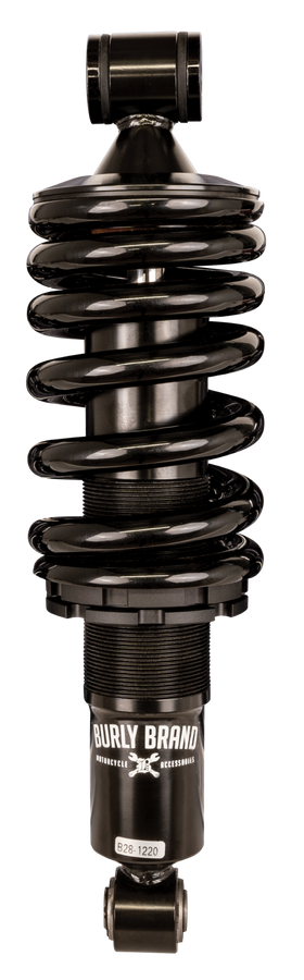Burly Brand M8 Softail Slammer Shock 12.2in Burly Brand M8 Softail Slammer Shock 12.2in