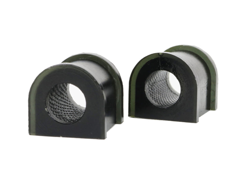Whiteline 90-18 Mazda Miata 16mm Rear Sway Bar Mount Bushing Kit Whiteline 90-18 Mazda Miata 16mm Rear Sway Bar Mount Bushing Kit