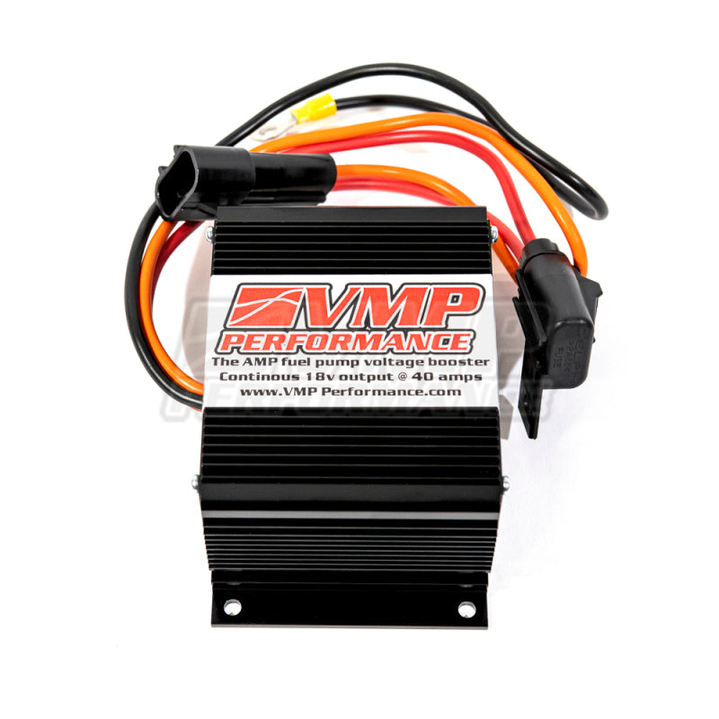VMP Performance 05-10 Ford Mustang Plug and Play Fuel Pump Voltage Booster VMP Performance 05-10 Ford Mustang Plug and Play Fuel Pump Voltage Booster