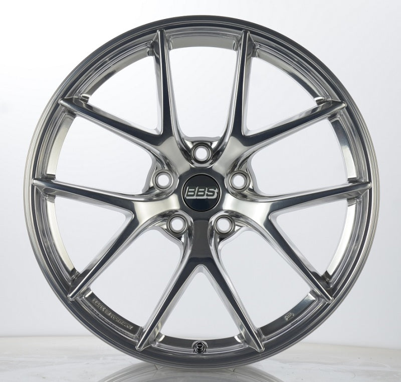 BBS CI-R 20x11.5 5x120 ET52 Ceramic Polished Rim Protector Wheel -82mm PFS/Clip Required BBS CI-R 20x11.5 5x120 ET52 Ceramic Polished Rim Protector Wheel -82mm PFS/Clip Required
